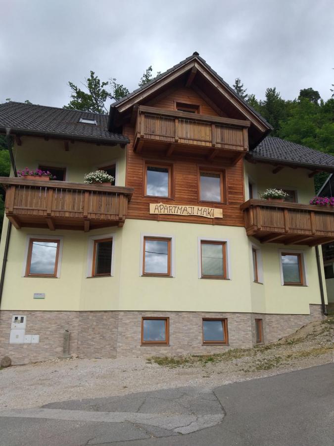 Apartmaji Maki Bled Exterior foto